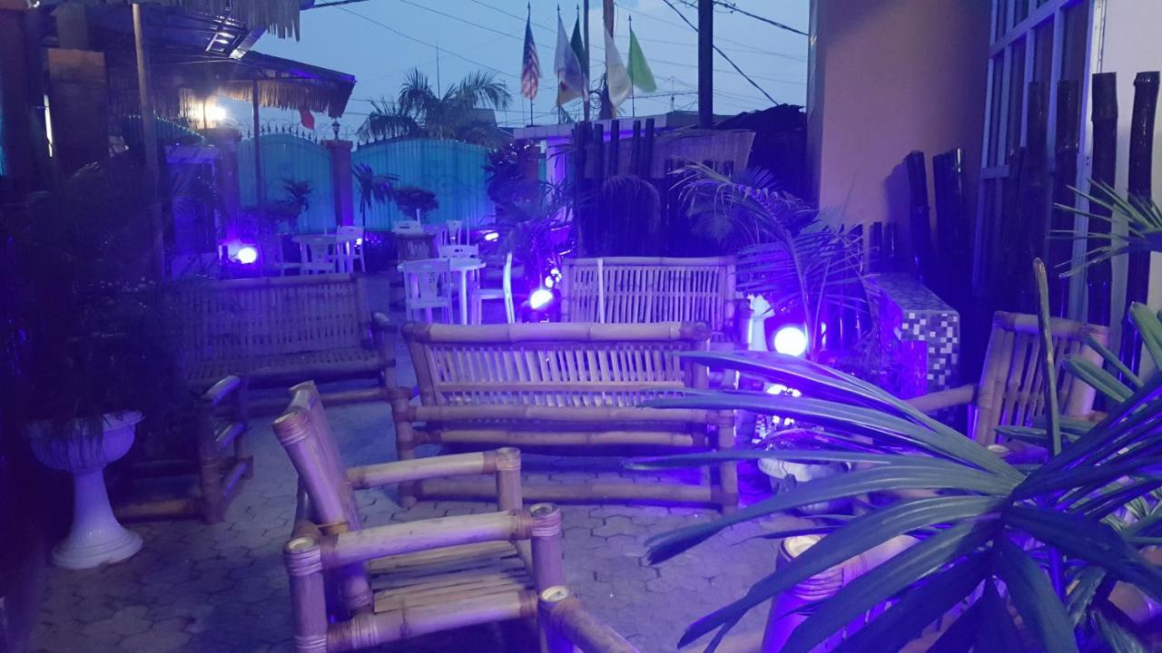 Yaoundé Residences Hotelieres Micheline Et Emile Bastos מראה חיצוני תמונה