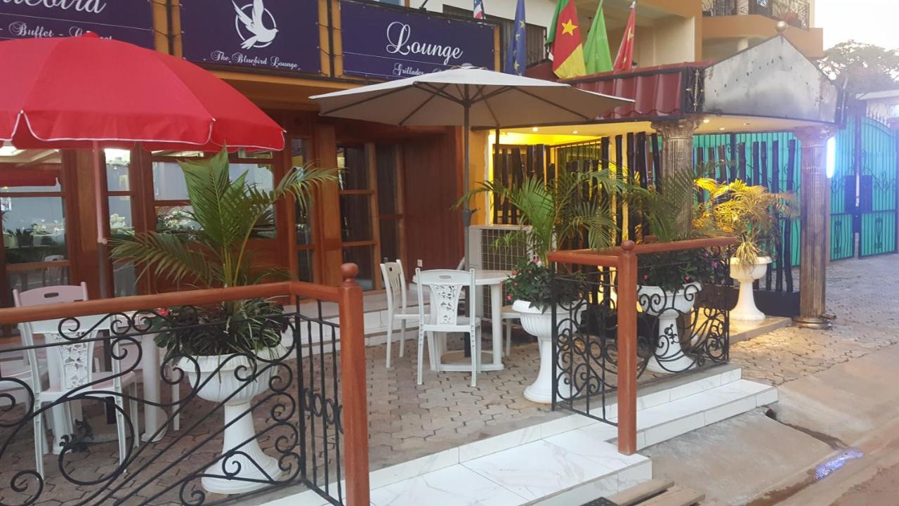 Yaoundé Residences Hotelieres Micheline Et Emile Bastos מראה חיצוני תמונה