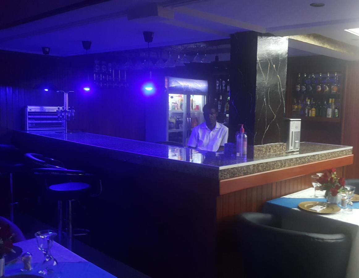 Yaoundé Residences Hotelieres Micheline Et Emile Bastos מראה חיצוני תמונה