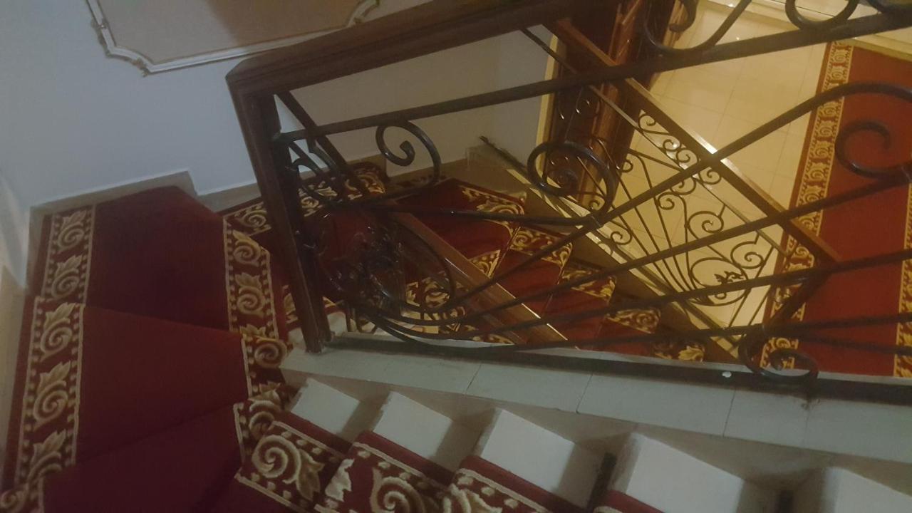 Yaoundé Residences Hotelieres Micheline Et Emile Bastos מראה חיצוני תמונה