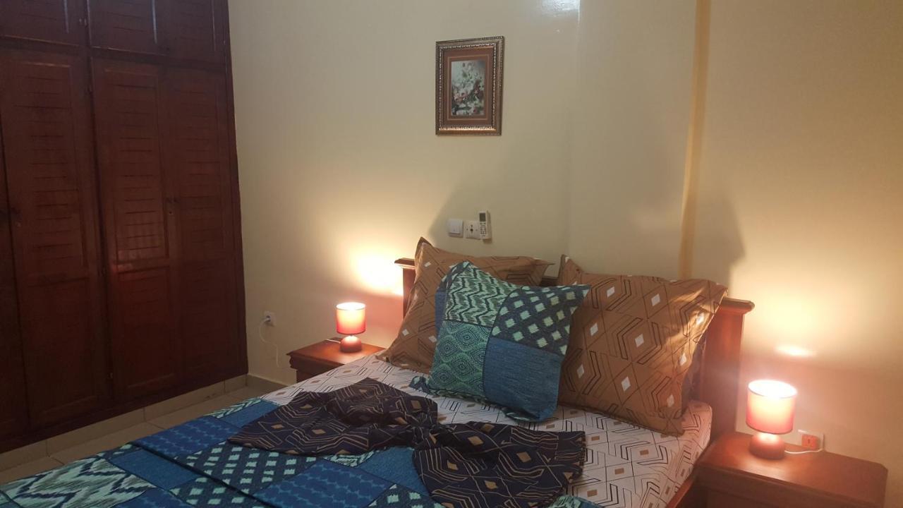 Yaoundé Residences Hotelieres Micheline Et Emile Bastos מראה חיצוני תמונה