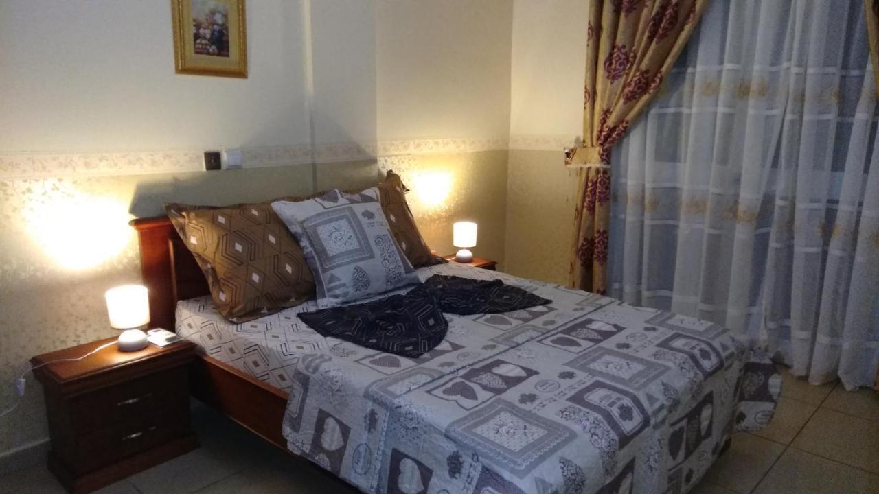 Yaoundé Residences Hotelieres Micheline Et Emile Bastos מראה חיצוני תמונה