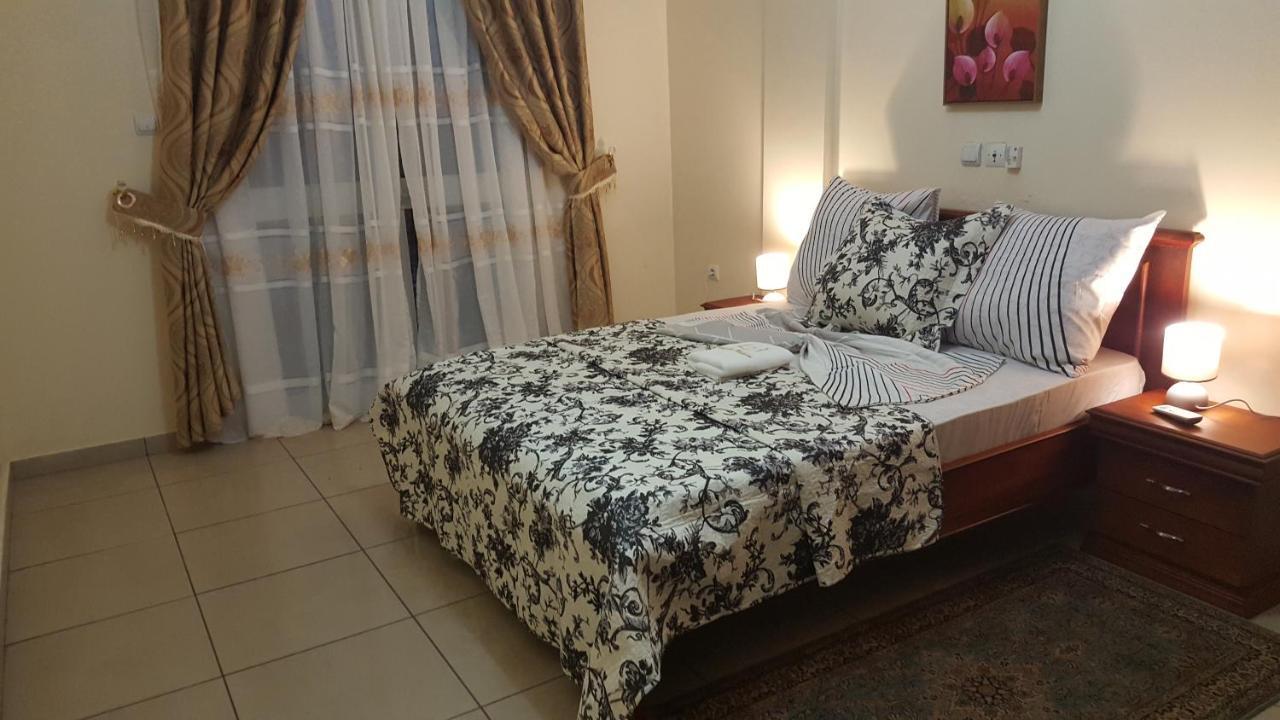 Yaoundé Residences Hotelieres Micheline Et Emile Bastos מראה חיצוני תמונה