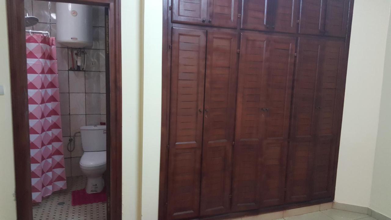 Yaoundé Residences Hotelieres Micheline Et Emile Bastos מראה חיצוני תמונה