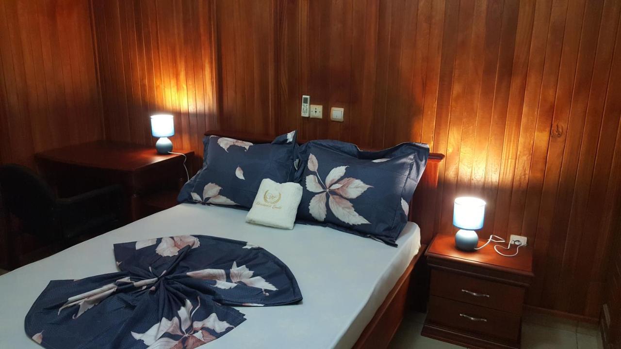 Yaoundé Residences Hotelieres Micheline Et Emile Bastos מראה חיצוני תמונה