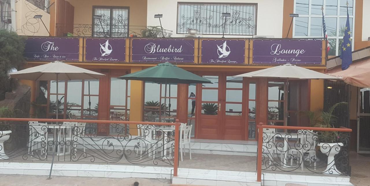 Yaoundé Residences Hotelieres Micheline Et Emile Bastos מראה חיצוני תמונה